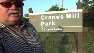 A nice (and cheap) campground to take a week off at in Central Texas
