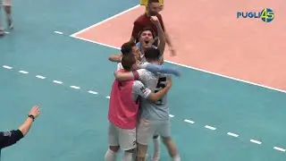 Sammichele-Senise 6-2 (highlights)