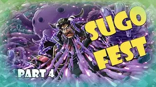 Fullalead Sugo Fest Pulls Part 4! Letzter Versuch Magellan zu bekommen! (One Piece Treasure Cruise)