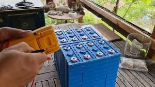 Solaranlage, Inselanlage, Solarstrom Teil 46 Victron MultiPlus-II GX 5000, Color Control Gx Info