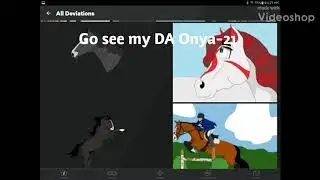 Go visit my Deviant Art profile!!!