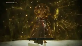 Elden Ring Consort Radahn (No Damage) Guts Build