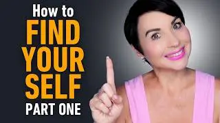 FIRST STEP to Start Your Self-Discovery Journey (a 3-part process) #personaldevelopment