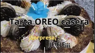🤗Tarta de Oreo casera ,2 Modelos diferentes🤔