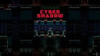 Cyber Shadow