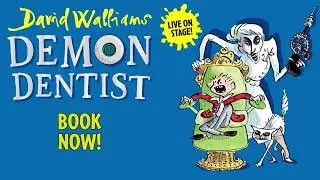 Demon Dentist | Princess Theatre Torquay | ATG Tickets