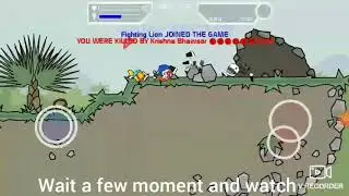 Mini militia hackers vs pro New version . Bengali Pro defeated three hackers . Orginal video .