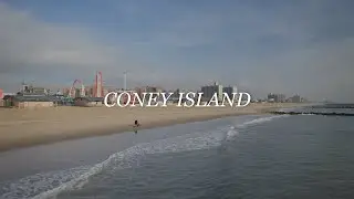 50 Minutes in Brooklyn's Coney Island | NYC Ambience