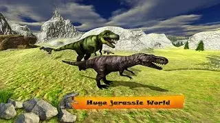 🐊👍Ultimate Tyrannosaurus Rex  Simulator- By Clans Action - iOS/Android