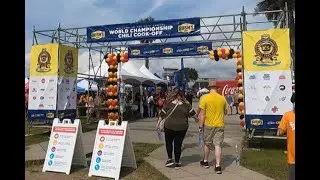 World Championship Chili Cook-Off #myrtlebeach #beansquad #Chili #ICS #Chilicookoff