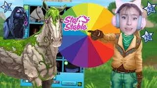 Wheel Decides My HERD Shopping Spree ! 😇💵 | Star Stable Online | SSO