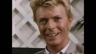 Newsnight - David Bowie Interview - 17th March 1983