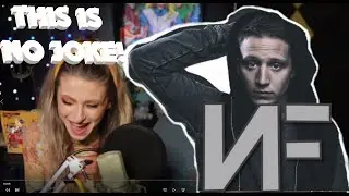 NF - THIS TRACK IS NO JOKE!!! || Couple REACTS to NFs THATS A JOKE - FIRST LISTEN