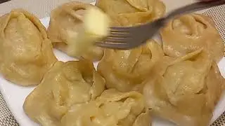 How to make homemade dumplings? Come and cook with us.
