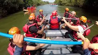 White Water Rafting near Pune | Kolad River Rafting near Mumbai