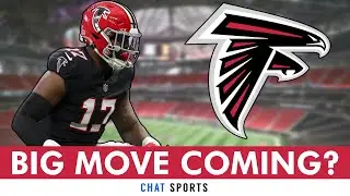 MORE Atlanta Falcons Trade Rumors From ESPN: Arnold Ebikete On The Trade Block?