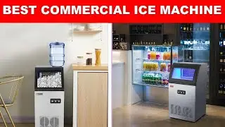 Top 5 Best Commercial Ice Machine on On Aliexpress On Amazon