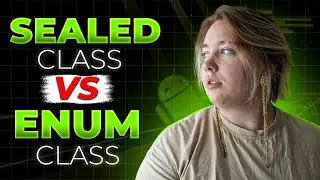 Sealed class vs Enum Kotlin