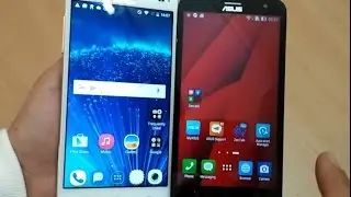 Infocus M680 против Asus Zenfone 2 Laser (ZE550KL)