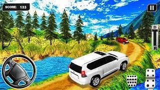 Crazy Prado Car Offroad Drive Simulator - City Adventure Driving Mission - Android Gameplay