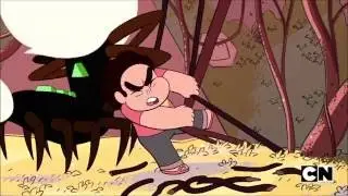 Steven Universe - Centipeedle Finds a Home (Clip) Monster Reunion