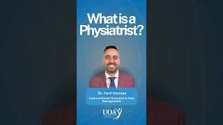 What Is A Physiatrist?