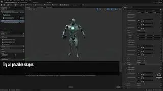 EasyMorph - Installation / Skeletal Morph Setup #unrealengine #tutorial