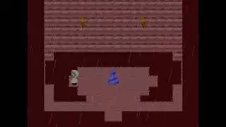 Yume 2kki OST - [0493B] Flamelit Wasteland (Cone Room)