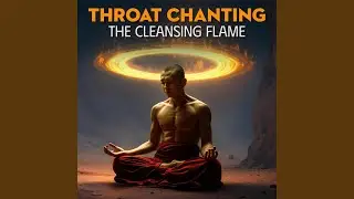 Monk Throat Chanting: The Cleansing Flame