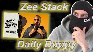 Zee Stack - Daily Duppy | GRM Daily (Reaction)