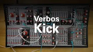 Kick Synthesis | Verbos Producer Configuration
