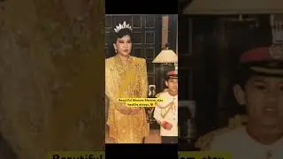 Beautiful Mommy Mariam..stay healthy always! #royal #mateen #royalfamily #anisharosnah