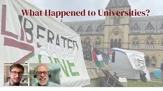 Campus Antisemitism Explained | With Andrew Pessin
