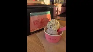 Genuine Ice Cream - Bozeman, MT (2025.07.19)
