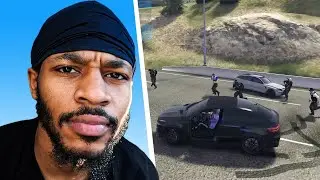 GTA 5 RP CMG | I SMOKED A FED IN THE FACE!