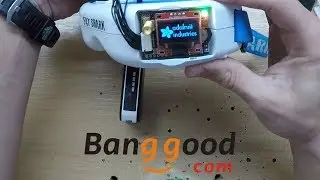 Realacc RX5808 diversity for Fatshark Part 1