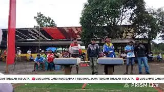 🔴 LIVE LAPAK CANDI MAS BABAK 1 REGIONAL JAWA TENGAH TOTALAN 150 JUTA