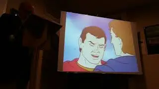 Ben-Hur Lecture: 