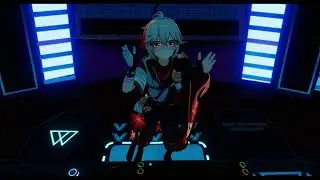 [Eurobeat] Super Euroheroes VRDJ set at Nocturne Rave ep 10.