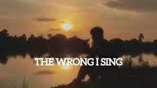 'THE WRONG I SING' Official Music Video Ft.'Shalom Kelvin' *BALLED JAZZ* SMOOTHHH CLASSICAL