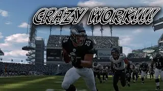 Безумная игра с двойным отрывом в Madden NFL 12 (XBOX 360)