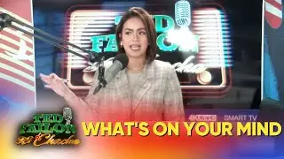 Happy Hour - Tulong kay Nanay Jane | Ted Failon & DJ Chacha
