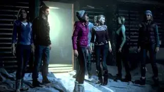 Until Dawn&trade;_# Folge 1 Hannah & Beth #PS4 #Deutsch