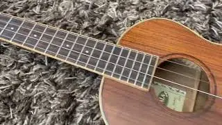 Kala KA KTG Tenor Hawaiian Ukulele   Koa Gloss, MultiColored, Tenor Review