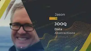 Devnexus 2022 - JOOQ Data Abstractions Without Distraction - Jason Lee