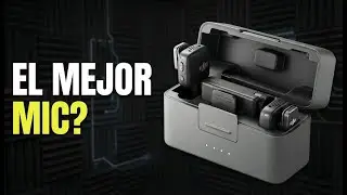 DJI Mic Mini Review -No vuelvas a comprar un micr&oacute;fono caro!