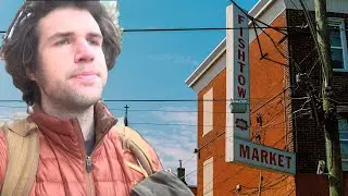 Fishtown (Philadelphia) Walking Tour // Day in the life // Official 2021