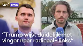 Radicaal-rechtse activist Charlie Kirk doodgeschoten in de VS