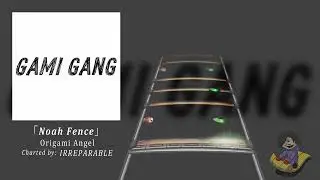 Origami Angel - Noah Fence (Drum Chart)