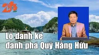 Lộ danh kẻ đánh phá quỹ Hằng Hữu               #diendan216